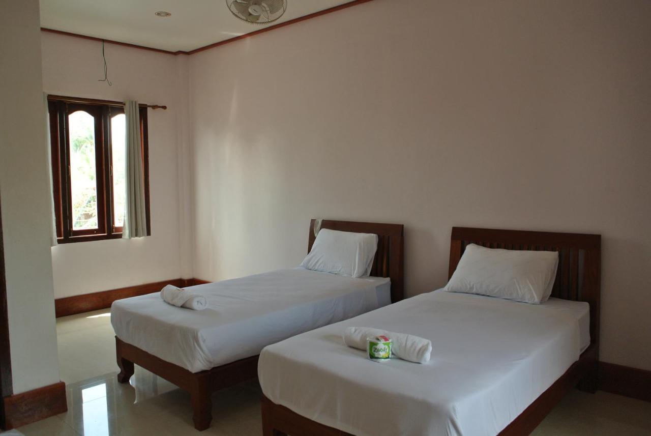 Mama Leurth Sunset Guesthouse Ban Dondét Rom bilde